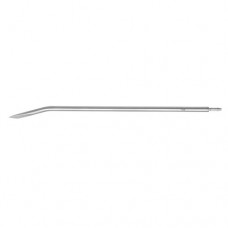 Redon Guide Needle 18 Charr. - Knife Tip Stainless Steel, 19.5 cm - 7 3/4" Tip Size 6 mm